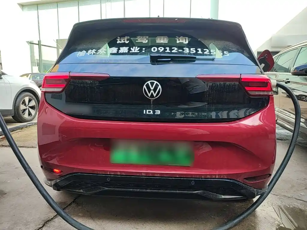 Volkswagen ID.3 — миниатюра 6
