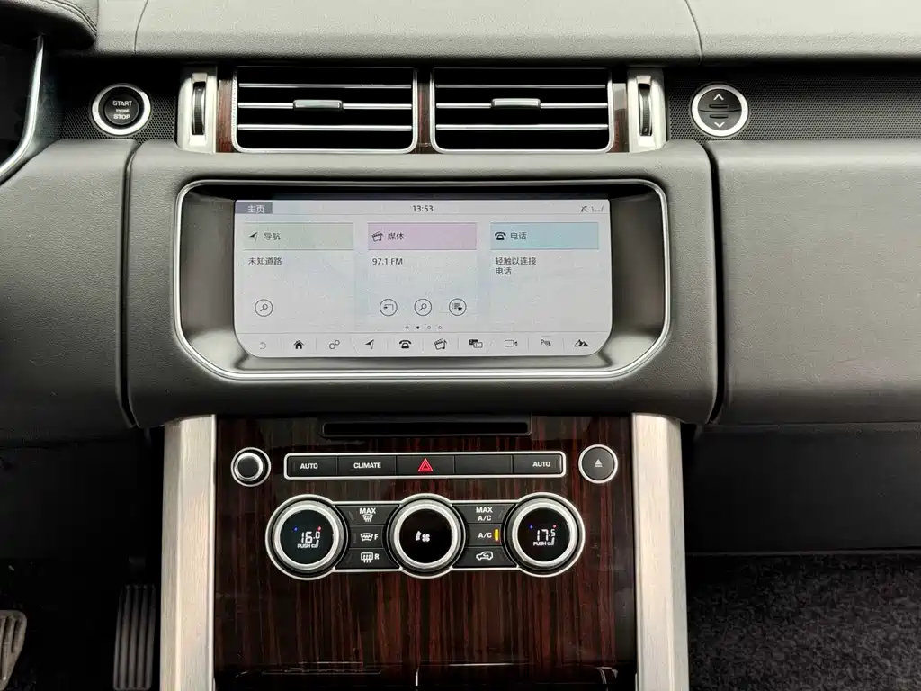 Land Rover Range Rover — миниатюра 6