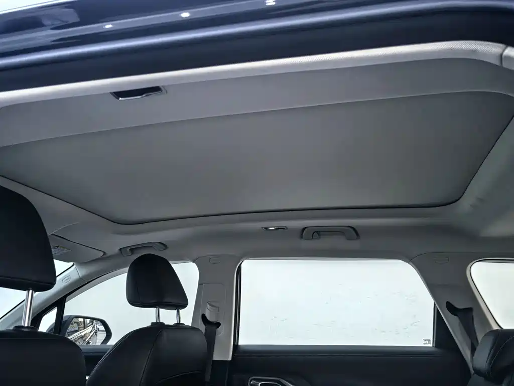 Geely Haoyue — миниатюра 8