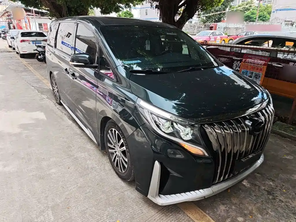 GAC Motor Trumpchi M8 — миниатюра 4