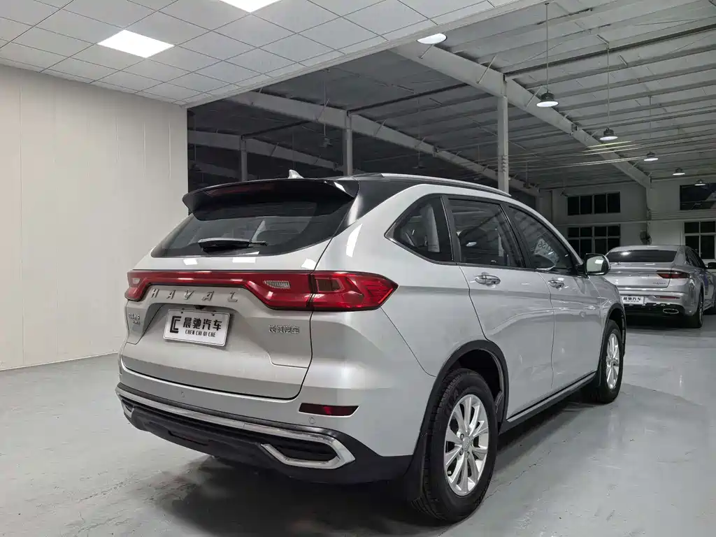 Haval M6 — миниатюра 4