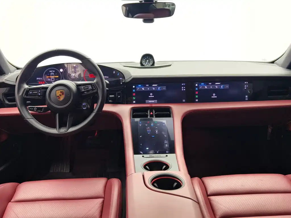 Porsche Taycan 2022 Taycan