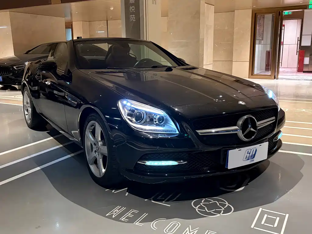 Mercedes-Benz SLK-Class — миниатюра 3