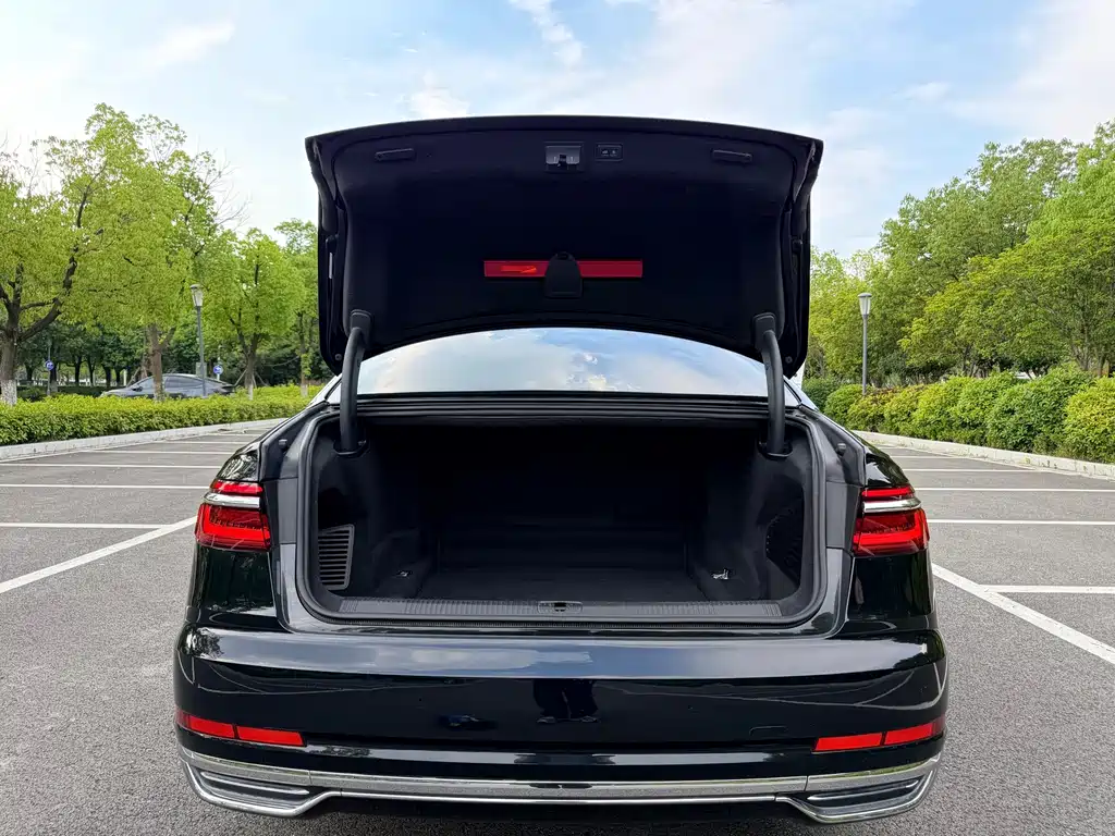 Audi A8 — миниатюра 7