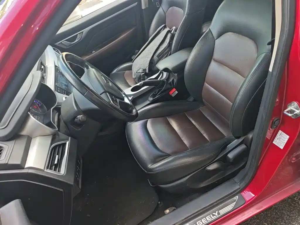 Geely Vision — миниатюра 15