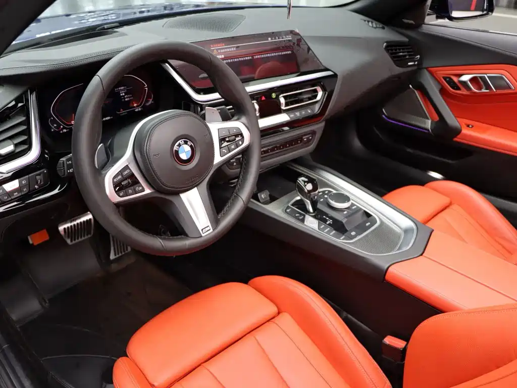 BMW Z4 M40i — миниатюра 6