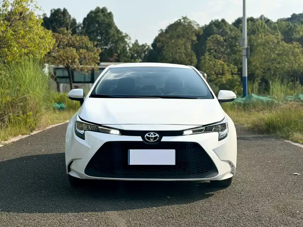 Toyota Levin — миниатюра 2