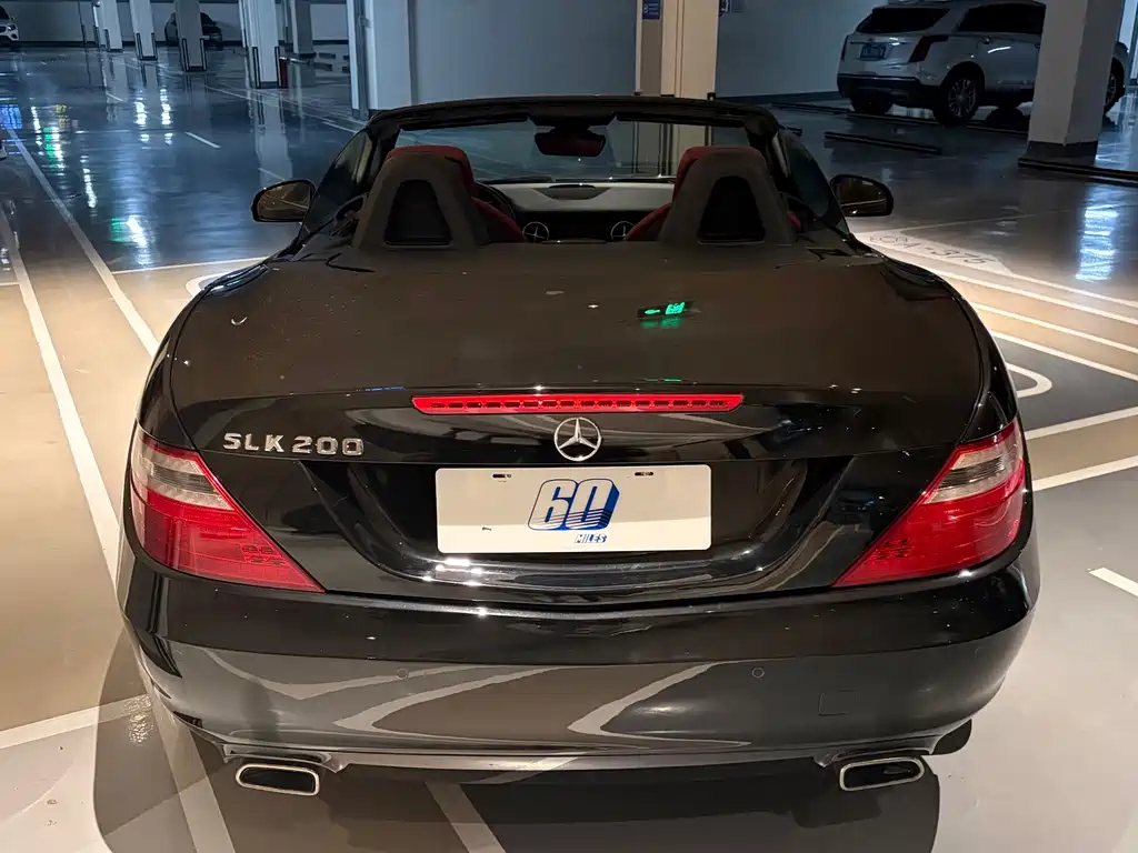 Mercedes-Benz SLK-Class — миниатюра 14