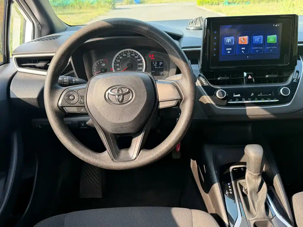 Toyota Levin — миниатюра 8