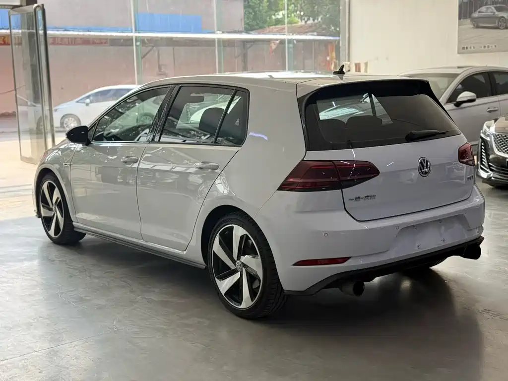 Volkswagen Golf GTI GTI 2018 2.0TSI GTI