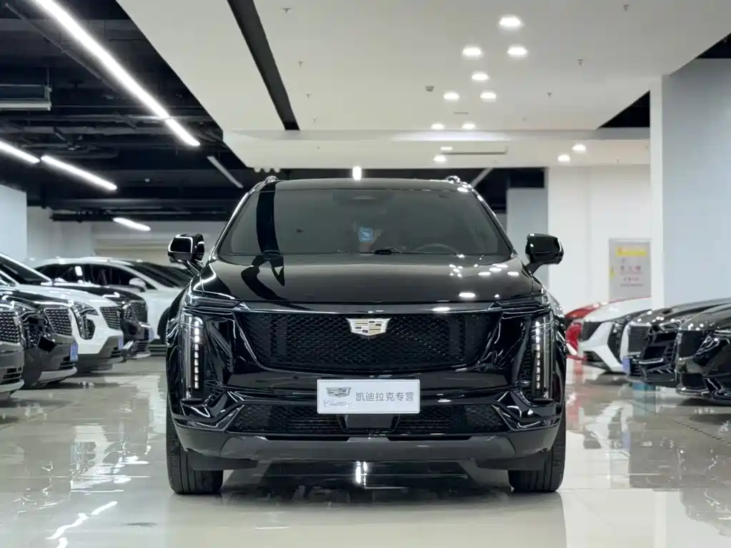 Cadillac XT5 — миниатюра 2