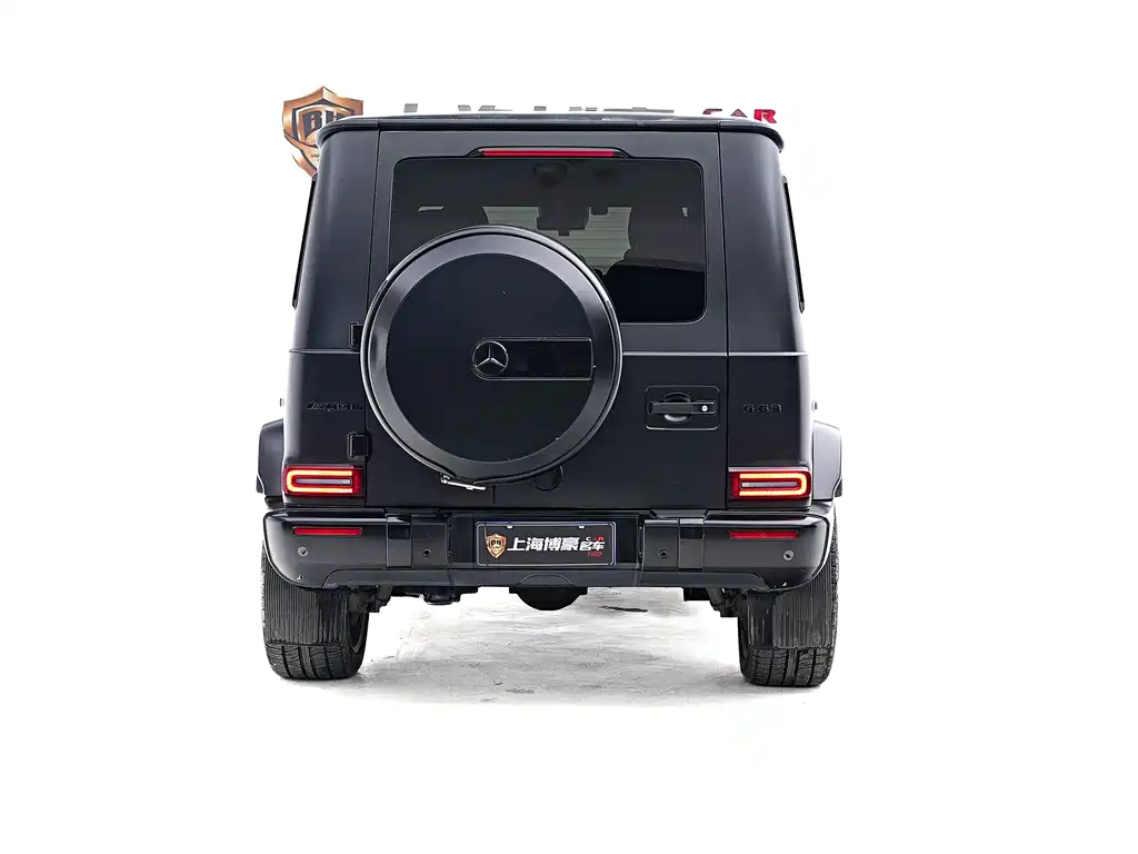 Mercedes-Benz G-Class A MG G AMG 2021 AMG G 63