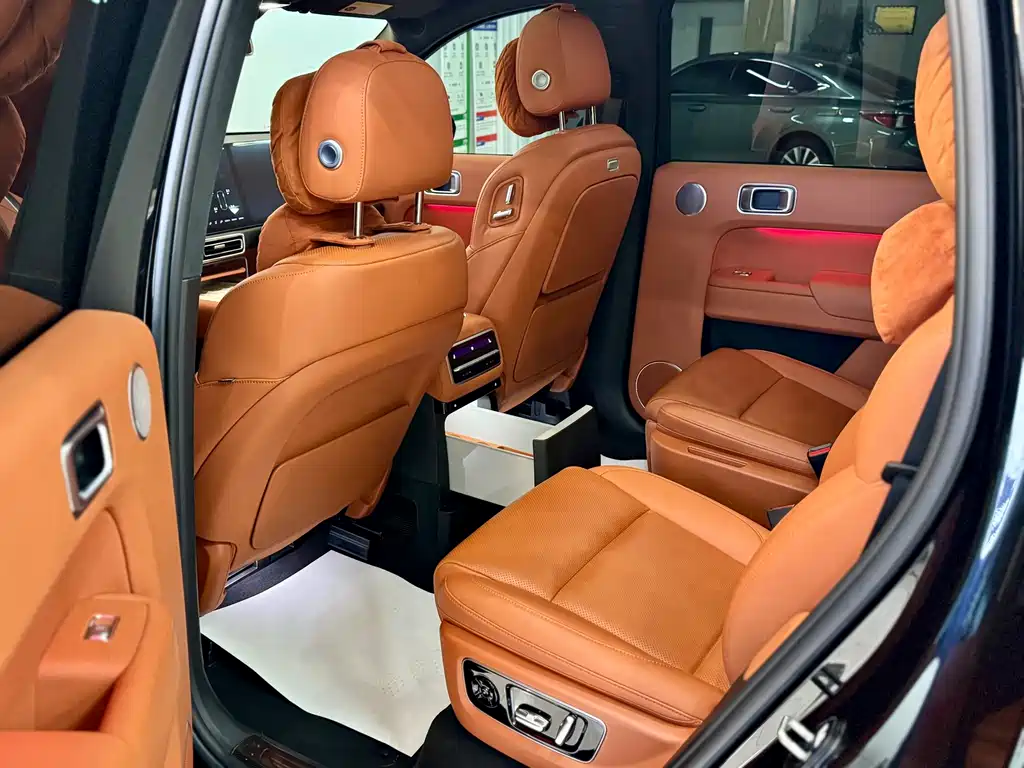 Li Auto Li L9 — миниатюра 11