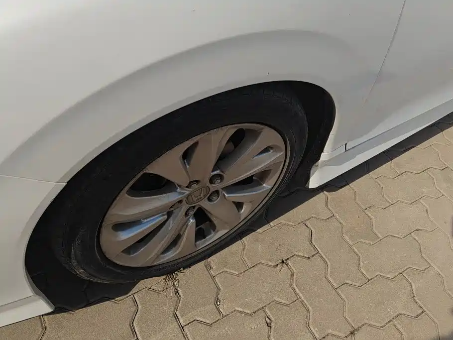 Honda Jade — миниатюра 6