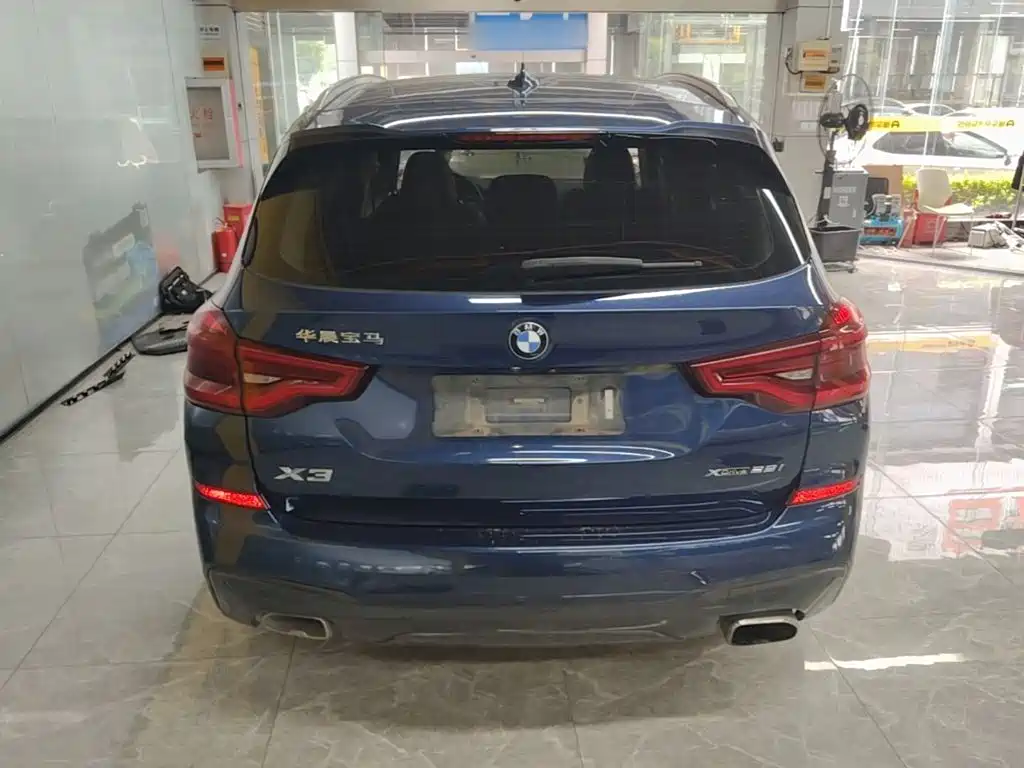 BMW X3 — миниатюра 6