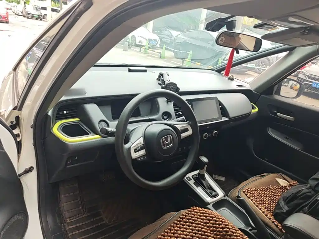 Honda Fit — миниатюра 10