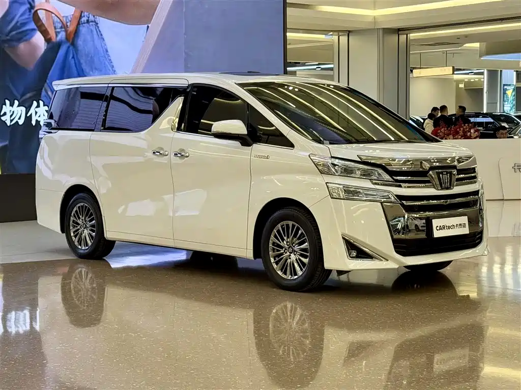 TOYOTA WILFA