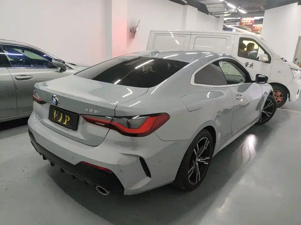BMW 4 Series — миниатюра 9