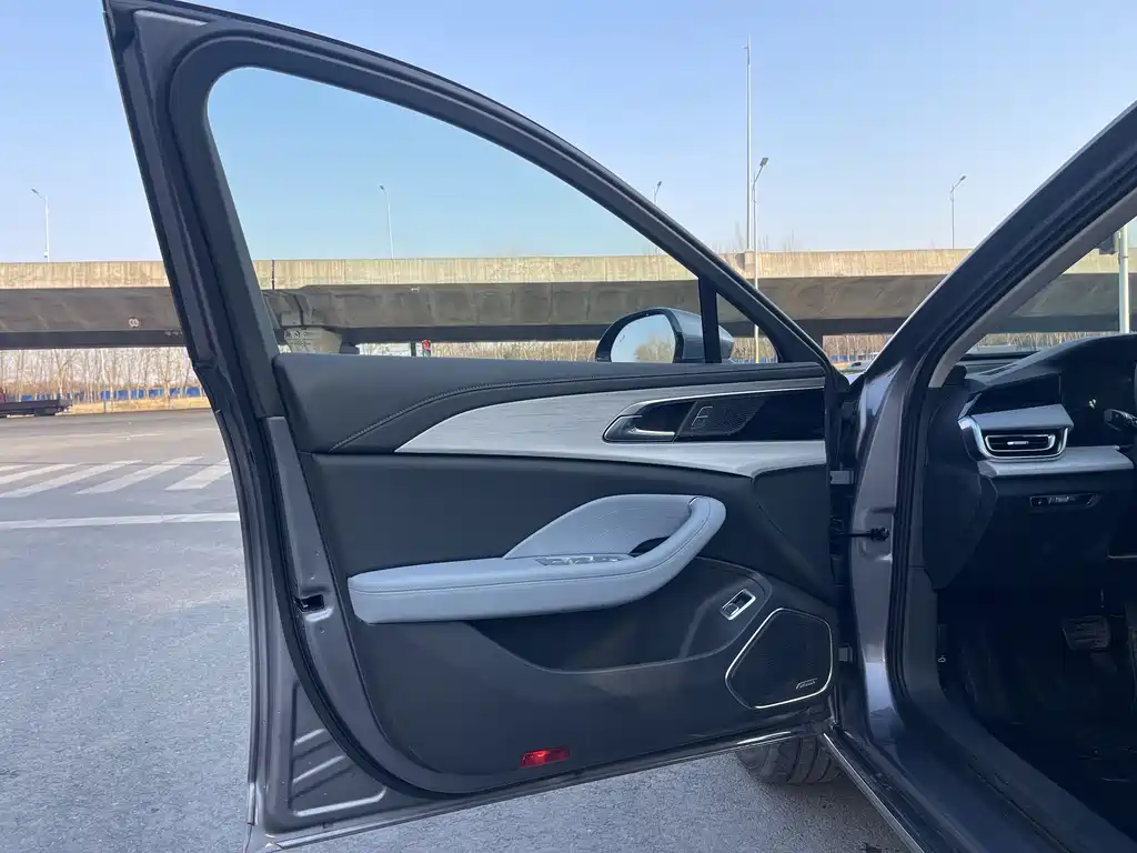 Hongqi HONGQI H5 PHEV