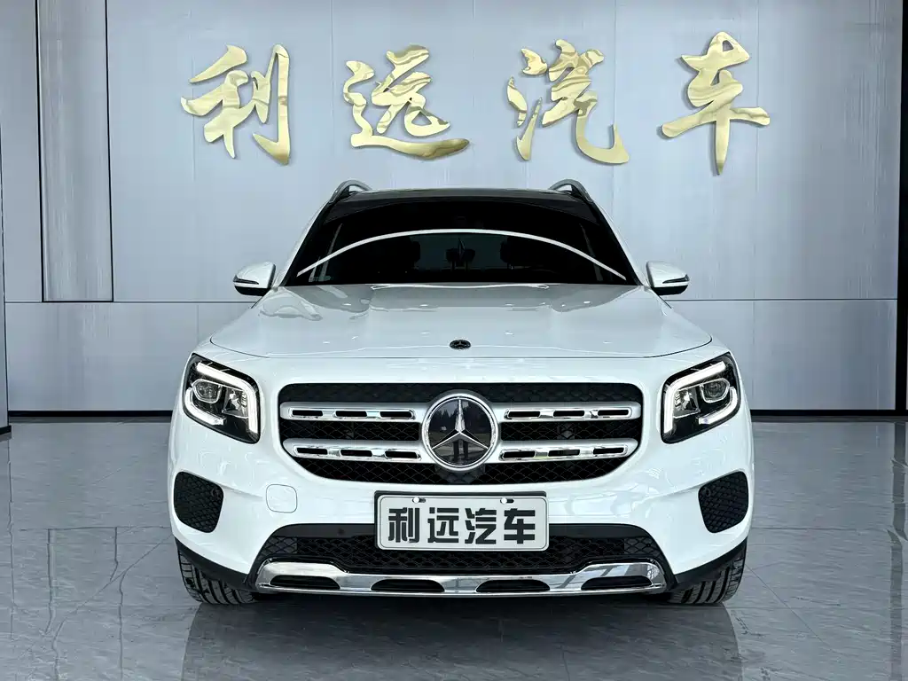 Mercedes-Benz GLB — миниатюра 2