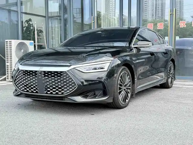 BYD Han