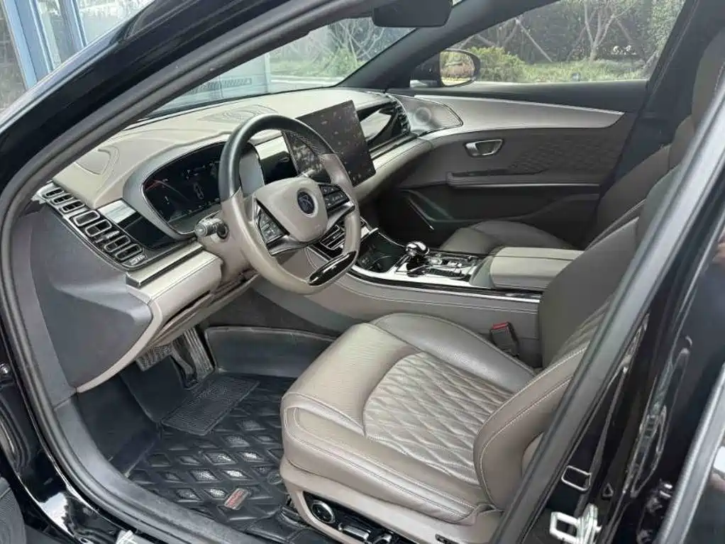 BYD Han — миниатюра 3