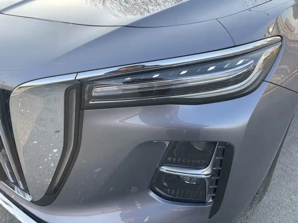 Hongqi HONGQI H5 PHEV