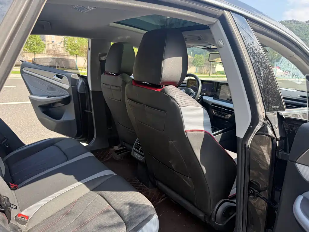 Volkswagen Lamando — миниатюра 11