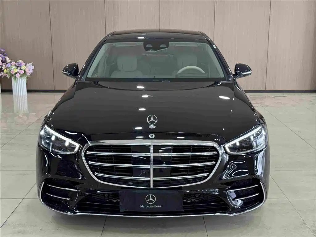 Mercedes-Benz S-Class — миниатюра 2