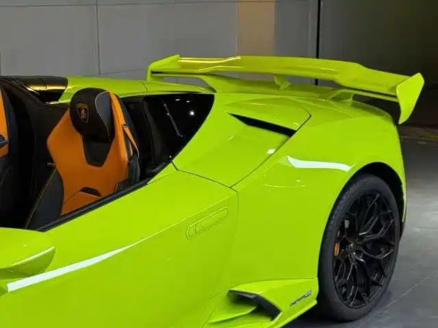 Lamborghini Huracán 2020 Huracán EVO RWD Spyder