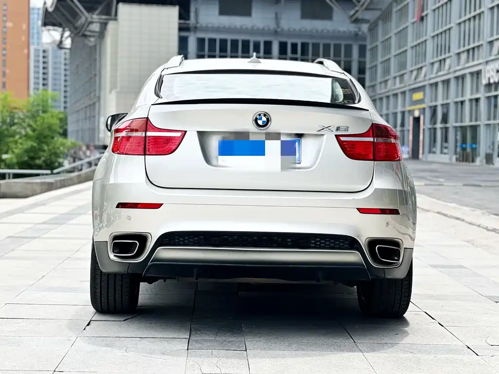 BMW X6 2012 xDrive35i