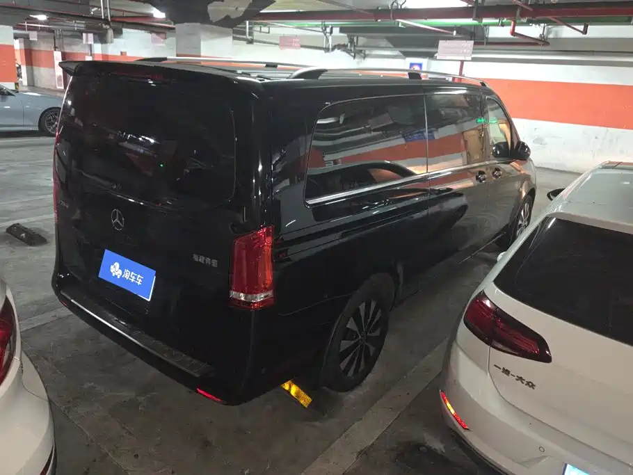 Mercedes-Benz Vito — миниатюра 3