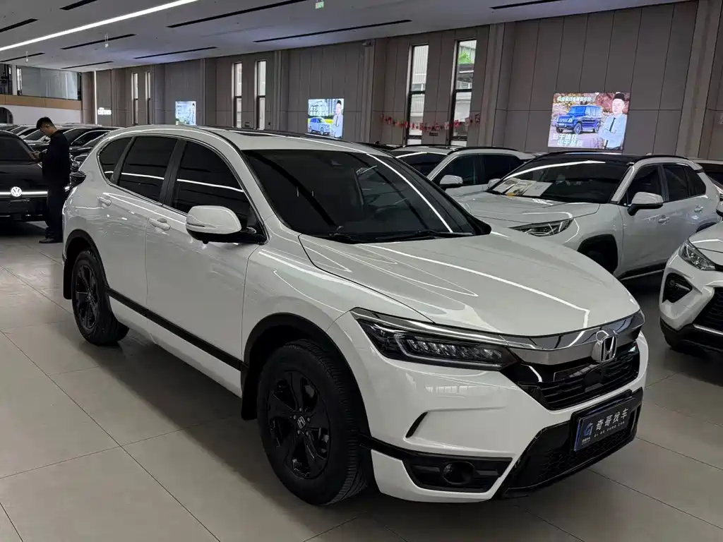 Honda Breeze 2022