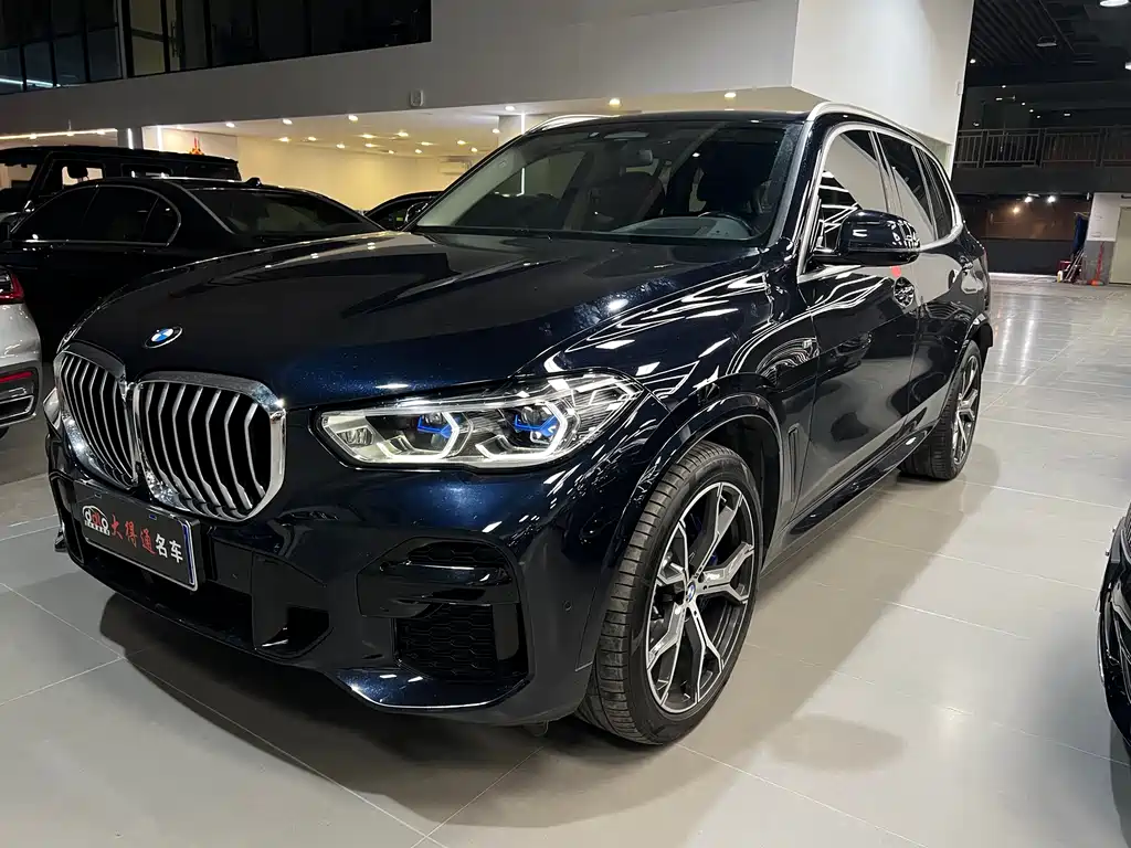 BMW X5 (Import) 2021