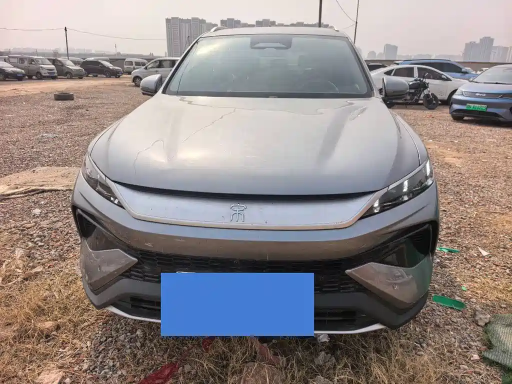 BYD SONGJIANG NEW ENERGY