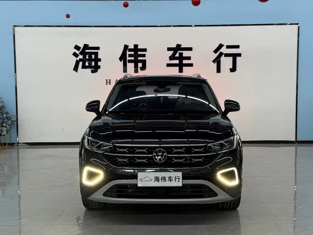 Volkswagen Tayron — миниатюра 2