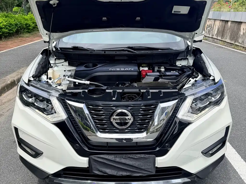 Nissan X-Trail — миниатюра 17