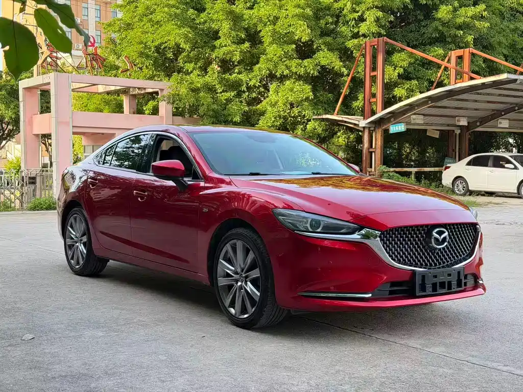 Mazda Atenza — миниатюра 3