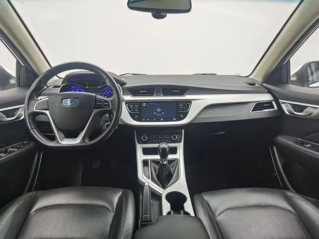 Geely Vision — миниатюра 5