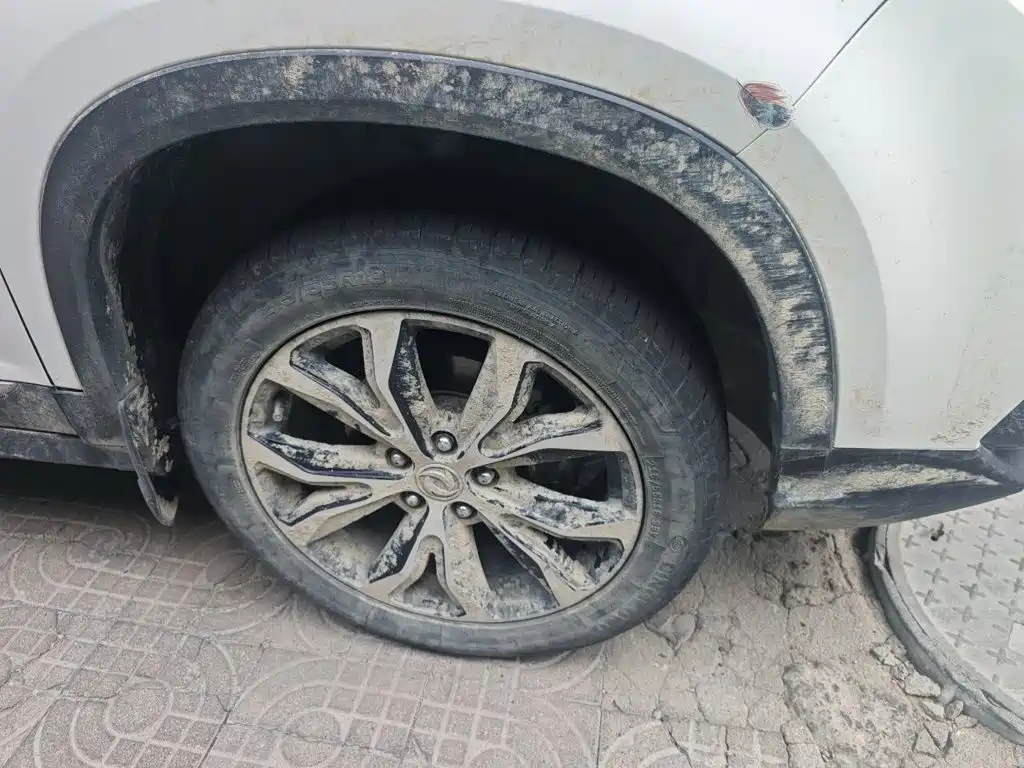 Fengxing X5 — миниатюра 24