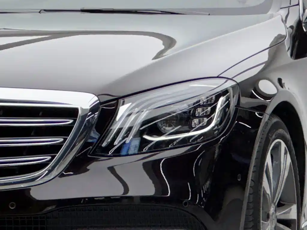 Mercedes-Benz S-Class — миниатюра 3