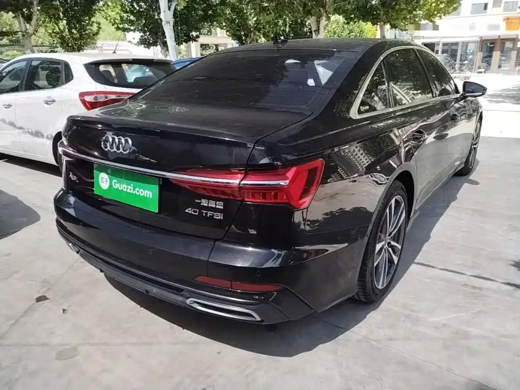 Audi A6L — миниатюра 7