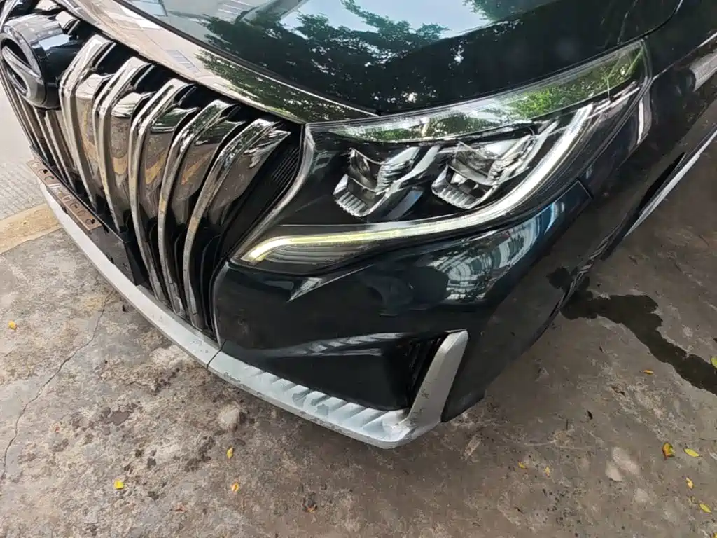 GAC Motor Trumpchi M8 — миниатюра 24