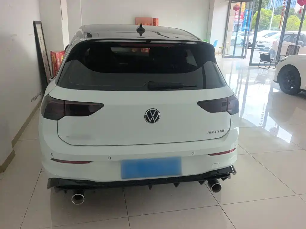 Volkswagen Golf — миниатюра 17