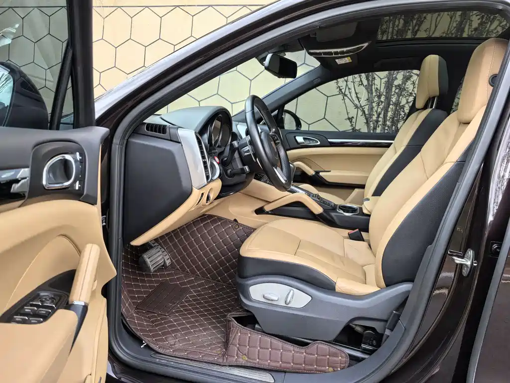Porsche Cayenne 2016 Cayenne 3.0T
