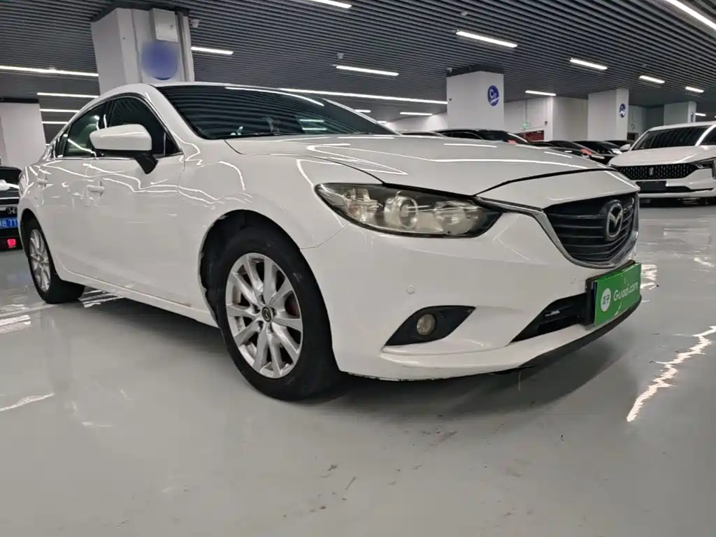 Mazda Atenza — миниатюра 4