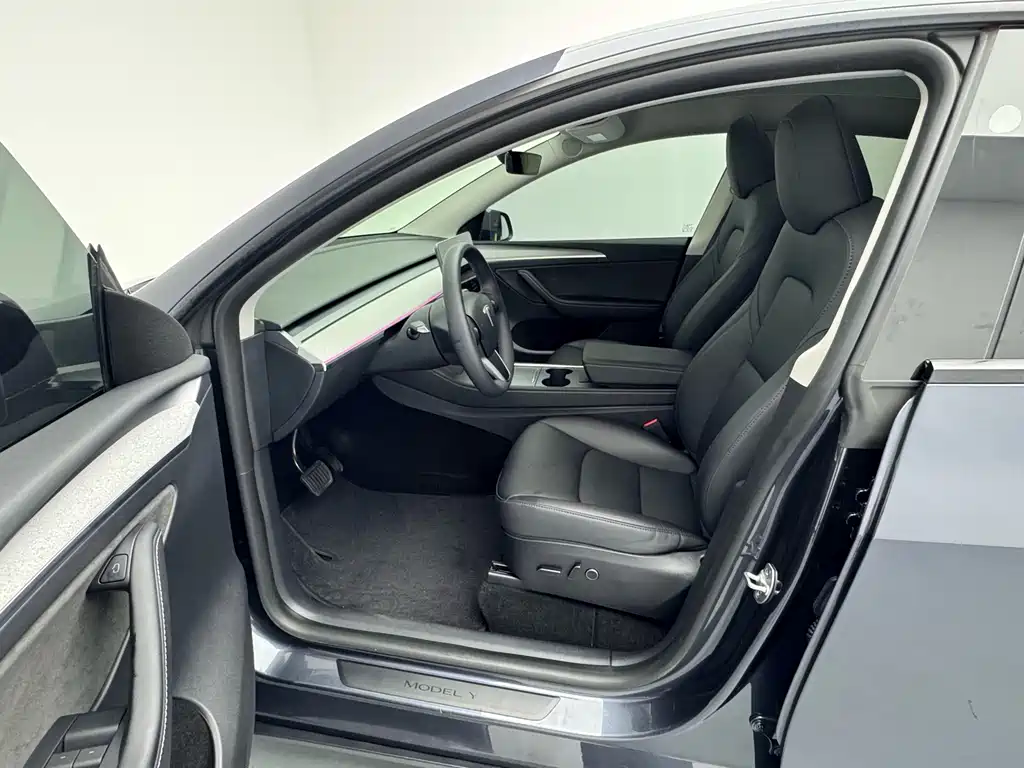Tesla Model Y — миниатюра 10