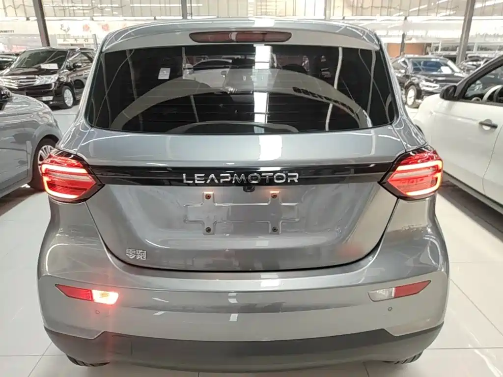Leapmotor Leapmotor T03 — миниатюра 6