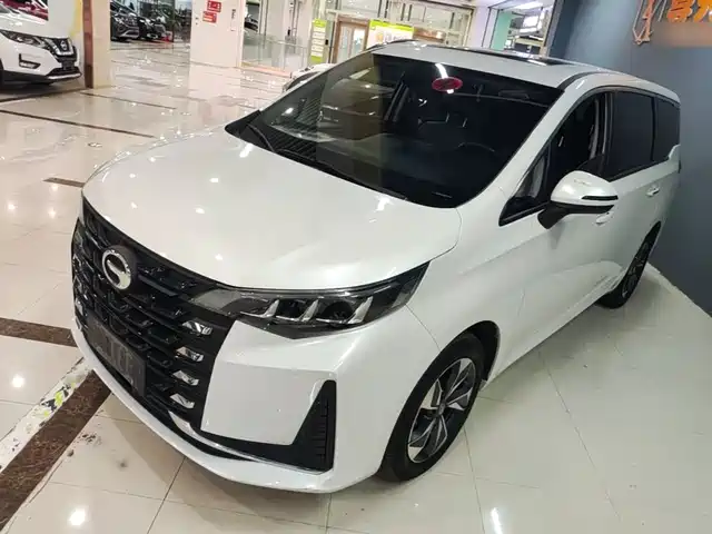 2024 GAC Trumpchi M6