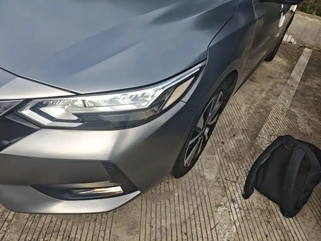 Nissan Sylphy — миниатюра 18